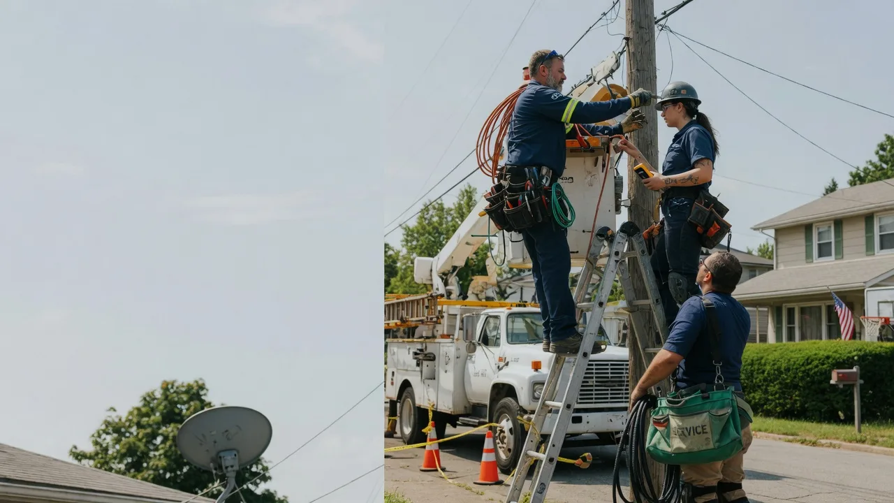 Electrical Repair in Reelsville, IN near me